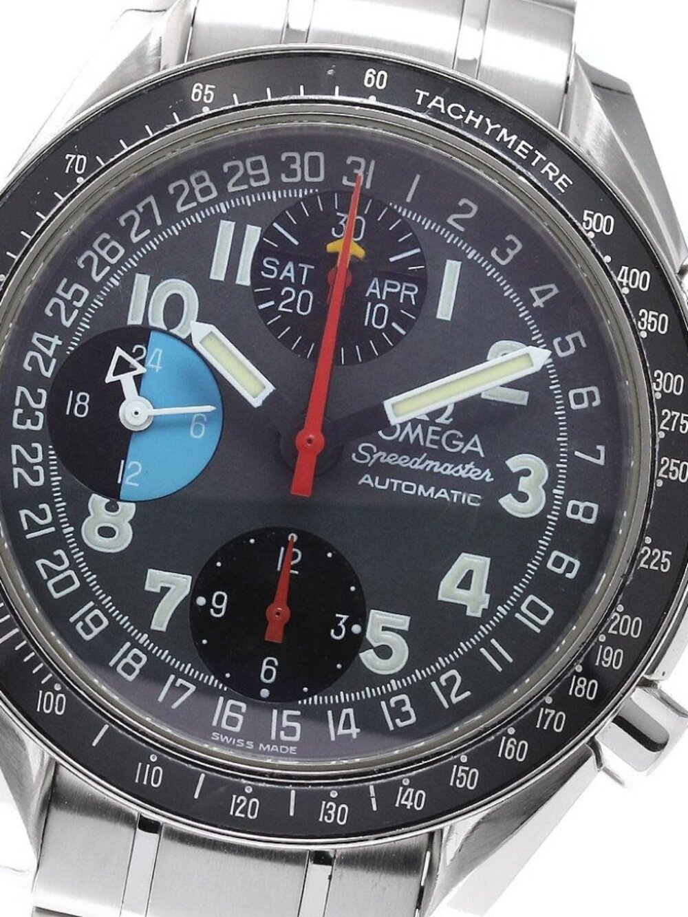 OMEGA Speedmaster mark 40 - Picture 7 of 11